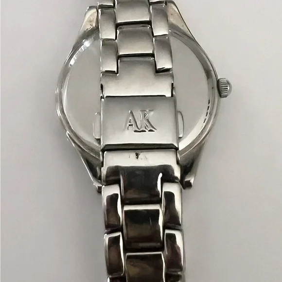 Anne Klein Silver Watch - Picture 2 of 6